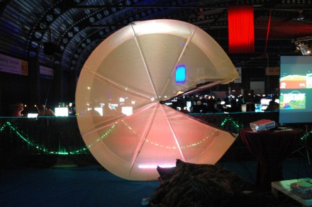 pacman at the reality 13