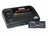 sega master system II