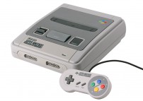 super nintendo